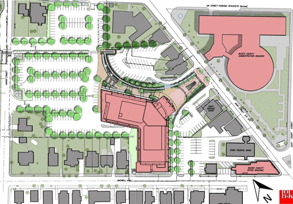 Site Plan